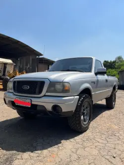 FORD Ranger 3.0 16V XLS TURBO DIESEL CABINE SIMPLES