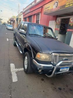 FORD Ranger 3.0 16V 4X4 LIMITED TURBO DIESEL CABINE DUPLA