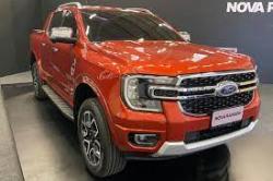 FORD Ranger 3.0 V6 4X4 LIMITED TURBO DIESEL CABINE DUPLA AUTOMTICO