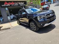 FORD Ranger 3.0 V6 4X4 LIMITED TURBO DIESEL CABINE DUPLA AUTOMTICO