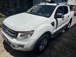 FORD Ranger 3.0 V6 4X4 LIMITED TURBO DIESEL CABINE DUPLA AUTOMTICO