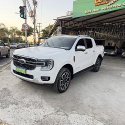 FORD Ranger 3.0 V6 4X4 LIMITED TURBO DIESEL CABINE DUPLA AUTOMTICO
