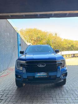 FORD Ranger 3.0 V6 4X4 LIMITED TURBO DIESEL CABINE DUPLA AUTOMTICO