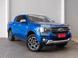 FORD Ranger 3.0 V6 4X4 LIMITED PLUS TURBO DIESEL CABINE DUPLA AUTOMTICO