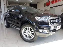 FORD Ranger 3.2 20V XLT 4X4 CABINE DUPLA TURBO DIESEL AUTOMTICO