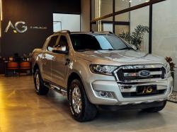 FORD Ranger 3.2 20V CABINE DUPLA 4X4 LIMITED TURBO DIESEL AUTOMTICO