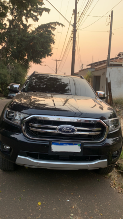 FORD Ranger 3.2 20V CABINE DUPLA 4X4 LIMITED TURBO DIESEL AUTOMTICO