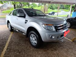 FORD Ranger 3.2 20V XLT 4X4 CABINE DUPLA TURBO DIESEL AUTOMTICO