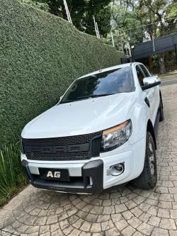 FORD Ranger 3.2 20V XLS CABINE DUPLA TURBO DIESEL