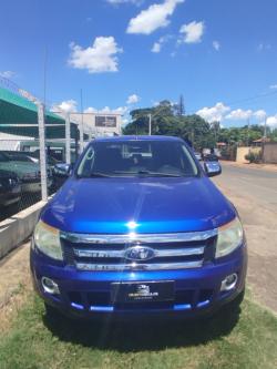 FORD Ranger 3.2 20V CABINE DUPLA 4X4 LIMITED PLUS TURBO DIESEL AUTOMTICO