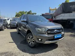 FORD Ranger 3.2 20V CABINE DUPLA 4X4 LIMITED TURBO DIESEL AUTOMTICO