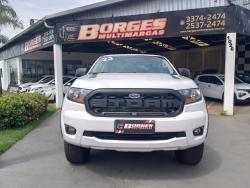 FORD Ranger 3.2 20V CABINE DUPLA 4X4 STORM TURBO DIESEL AUTOMTICO