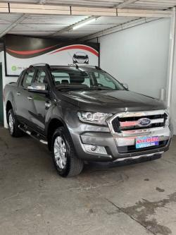 FORD Ranger 3.2 20V CABINE DUPLA 4X4 LIMITED TURBO DIESEL AUTOMTICO