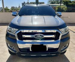 FORD Ranger 3.2 20V CABINE DUPLA 4X4 LIMITED TURBO DIESEL AUTOMTICO