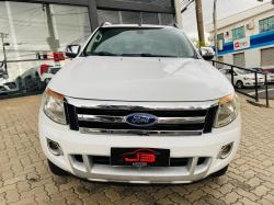 FORD Ranger 3.2 20V CABINE DUPLA 4X4 LIMITED TURBO DIESEL AUTOMÁTICO