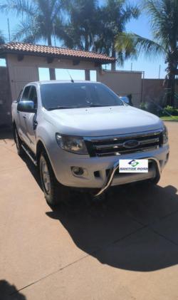 FORD Ranger 3.2 20V XLT 4X4 CABINE DUPLA TURBO DIESEL