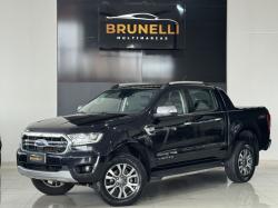 FORD Ranger 3.2 20V CABINE DUPLA 4X4 LIMITED TURBO DIESEL AUTOMTICO