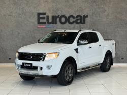FORD Ranger 3.2 20V CABINE DUPLA 4X4 LIMITED TURBO DIESEL AUTOMTICO