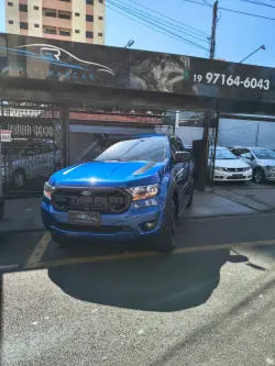 FORD Ranger 3.2 20V CABINE DUPLA 4X4 STORM TURBO DIESEL AUTOMTICO
