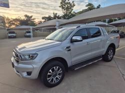 FORD Ranger 3.2 20V CABINE DUPLA 4X4 LIMITED TURBO DIESEL AUTOMTICO