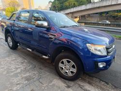 FORD Ranger 3.2 20V XLT 4X4 CABINE DUPLA TURBO DIESEL
