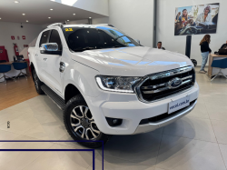 FORD Ranger 3.2 20V CABINE DUPLA 4X4 LIMITED TURBO DIESEL AUTOMTICO