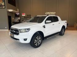 FORD Ranger 3.2 20V CABINE DUPLA 4X4 LIMITED TURBO DIESEL AUTOMTICO