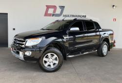 FORD Ranger 3.2 20V CABINE DUPLA 4X4 LIMITED TURBO DIESEL AUTOMTICO