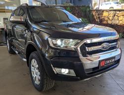 FORD Ranger 3.2 20V CABINE DUPLA 4X4 LIMITED PLUS TURBO DIESEL AUTOMTICO