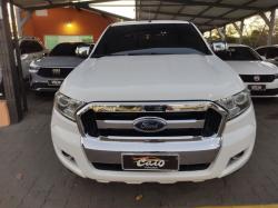 FORD Ranger 3.2 20V XLT 4X4 CABINE DUPLA TURBO DIESEL AUTOMTICO