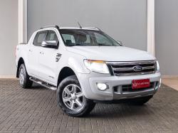 FORD Ranger 3.2 20V CABINE DUPLA 4X4 LIMITED TURBO DIESEL AUTOMTICO