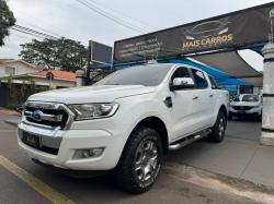 FORD Ranger 3.2 20V XLT 4X4 CABINE DUPLA TURBO DIESEL AUTOMTICO