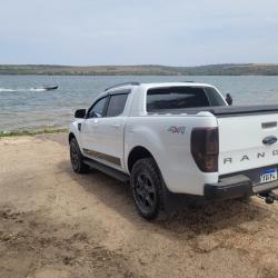 FORD Ranger 3.2 20V CABINE DUPLA 4X4 LIMITED TURBO DIESEL AUTOMTICO