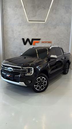 FORD Ranger 3.2 20V CABINE DUPLA 4X4 LIMITED PLUS TURBO DIESEL AUTOMTICO