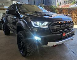 FORD Ranger 3.2 20V CABINE DUPLA 4X4 LIMITED PLUS TURBO DIESEL AUTOMTICO