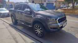 FORD Ranger 3.2 20V CABINE DUPLA 4X4 LIMITED TURBO DIESEL AUTOMTICO
