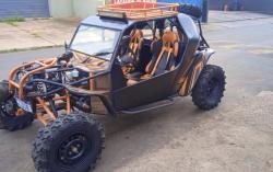 GAIOLA 250 cc 