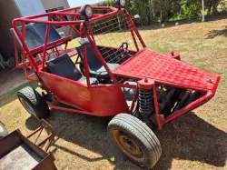 GAIOLA 250 cc 