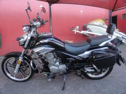 HAOJUE Master Ride 150 