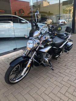 HAOJUE Master Ride 150 