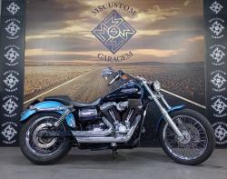 HARLEY DAVIDSON Dyna Super Glide Custom 1600