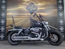 HARLEY DAVIDSON Dyna Fat Bob 1600