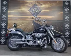 HARLEY DAVIDSON Softail Fat Boy 1700