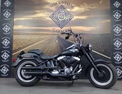 HARLEY DAVIDSON Softail Fat Boy 1600 SPECIAL