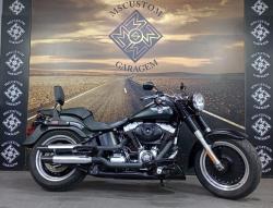 HARLEY DAVIDSON Softail Fat Boy 1600 SPECIAL