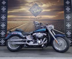 HARLEY DAVIDSON Softail Fat Boy 1600 SPECIAL