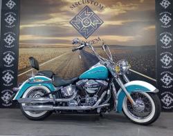 HARLEY DAVIDSON Softail DeLuxe 1700