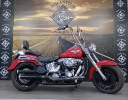 HARLEY DAVIDSON Softail Fat Boy 1600 SPECIAL