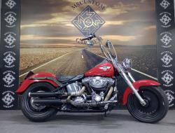 HARLEY DAVIDSON Softail Fat Boy 1600 SPECIAL