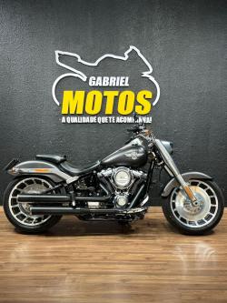HARLEY DAVIDSON Softail Fat Boy 1700